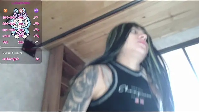 Sally23  online show from 09.25.25