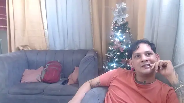 Snapshot of two_monstercock chatting on 12.15.25 two monstercock online show from 12.15.25