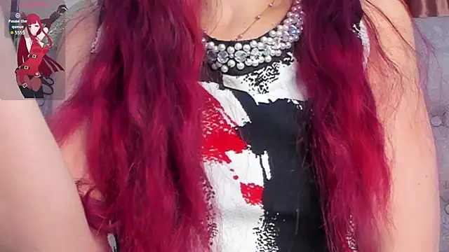  Scarlett 01 online show from 09.11.25