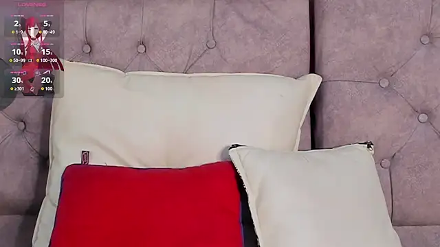  Scarlett 01 online show from 09.27.25