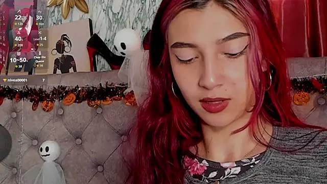  Scarlett 01 online show from 11.03.25