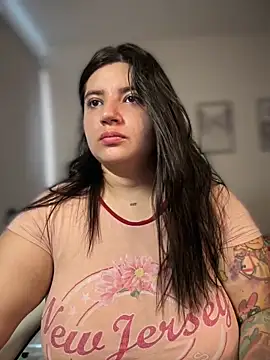 horny roomiess online show from 03.03.26