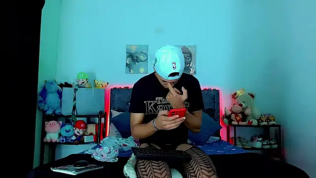 Liamscott  online show from 02.01.26