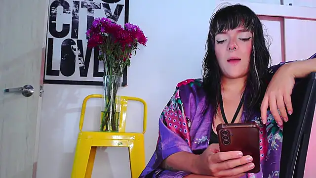 purple em69 online show from 11.21.25