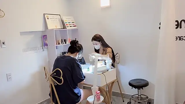 Jennie Spa online show from 07.30.26