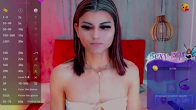 Jessica smith 1 online show from 02.22.25