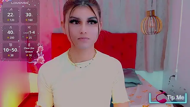 Jessica smith 1 online show from 02.24.25