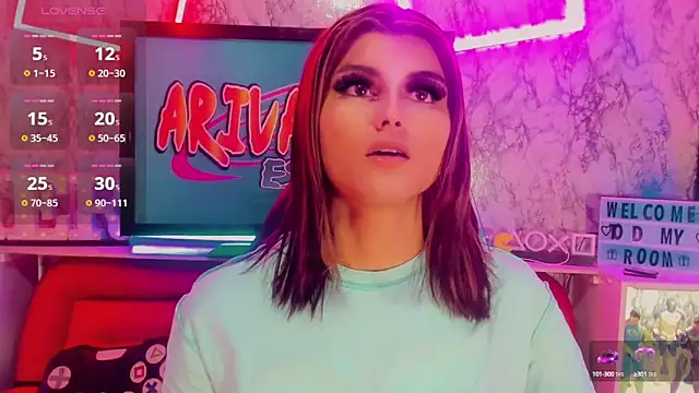 Jessica smith 1 online show from 03.01.25