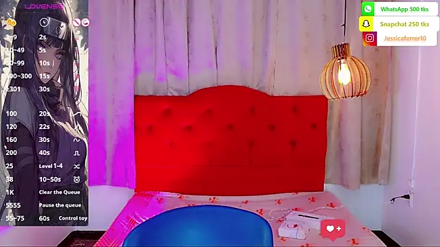 Jessica smith 1 online show from 10.01.25