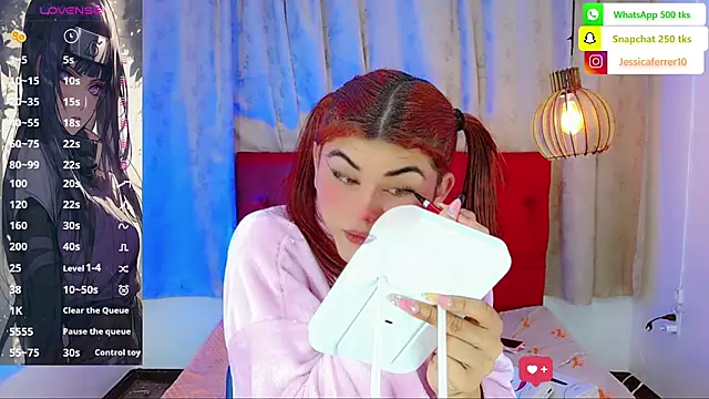 Jessica smith 1 online show from 10.03.25