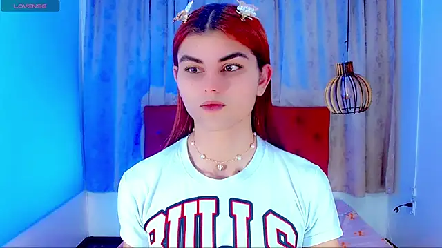 Jessica smith 1 online show from 10.11.25