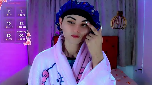 Jessica smith 1 online show from 10.17.25