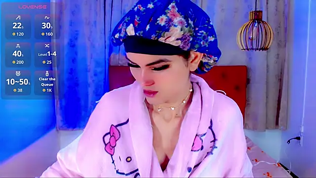 Jessica smith 1 online show from 10.21.25