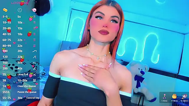 Jessica smith 1 online show from 10.24.25