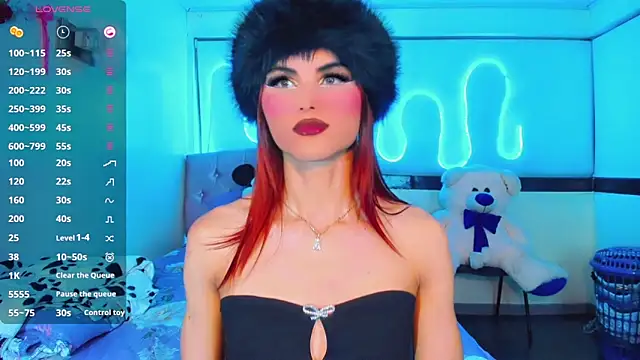 Jessica smith 1 online show from 11.03.25