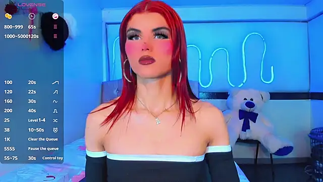 Jessica smith 1 online show from 11.12.25