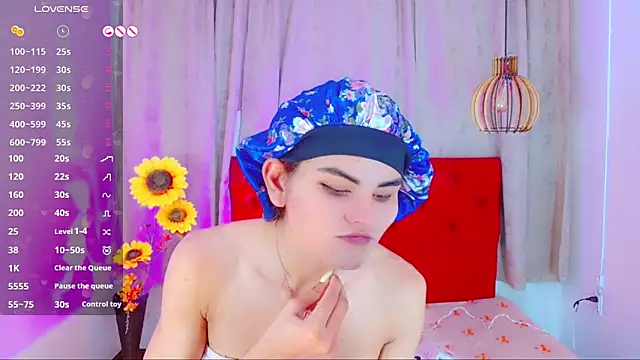 Jessica smith 1 online show from 12.03.25