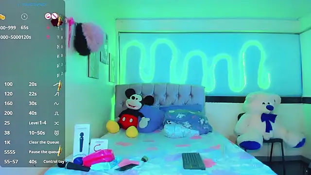 Jessica smith 1 online show from 01.12.26