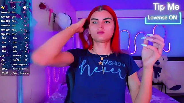 Jessica smith 1 online show from 02.16.26