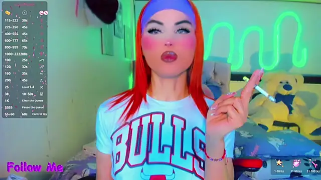 Jessica smith 1 online show from 03.26.26