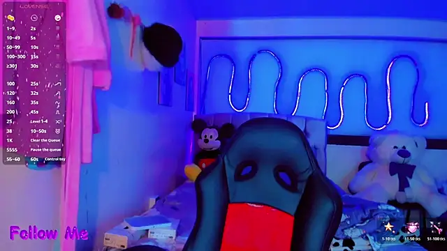 Jessica smith 1 online show from 03.27.26