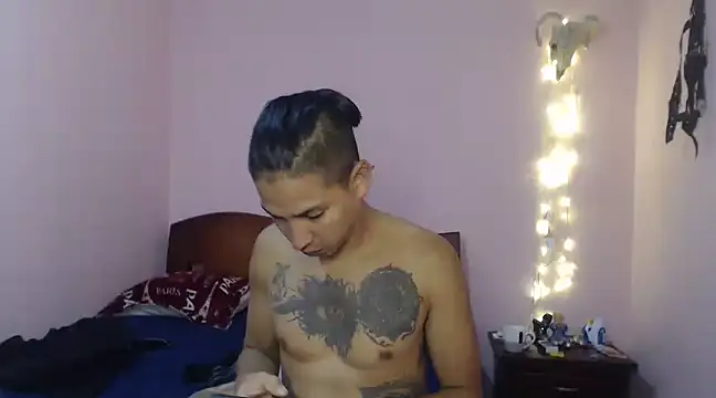 Snapshot of CoreAlejito chatting on 01.15.25 CoreAlejito online show from 01.15.25