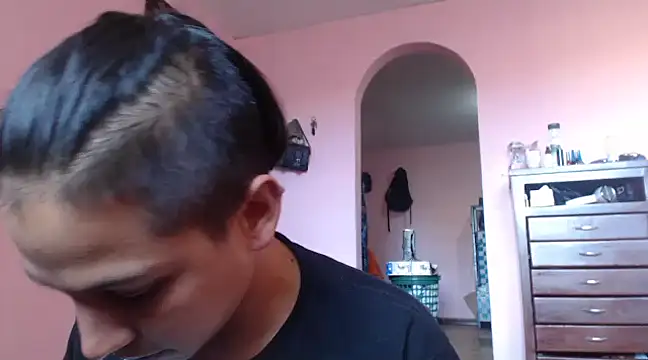 Snapshot of CoreAlejito chatting on 01.29.25 CoreAlejito online show from 01.29.25