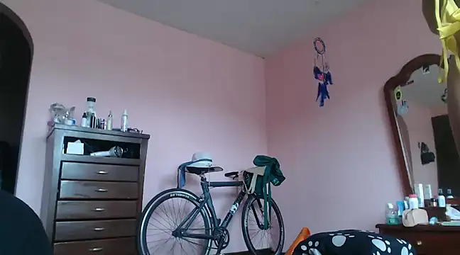 Snapshot of CoreAlejito chatting on 01.30.25 CoreAlejito online show from 01.30.25