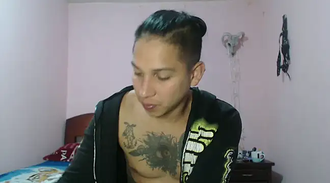 Snapshot of CoreAlejito chatting on 02.21.25 CoreAlejito online show from 02.21.25