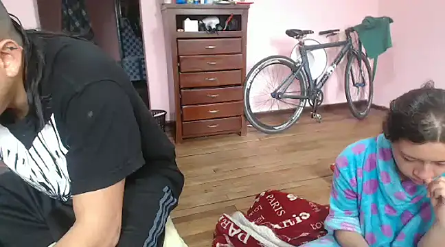 Snapshot of CoreAlejito chatting on 03.12.25 CoreAlejito online show from 03.12.25