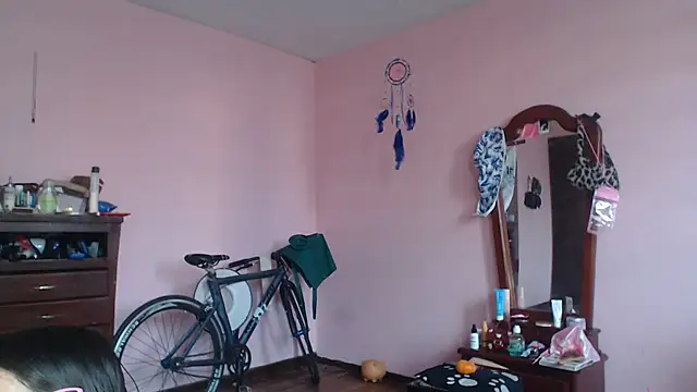 Snapshot of CoreAlejito chatting on 03.16.25 CoreAlejito online show from 03.16.25