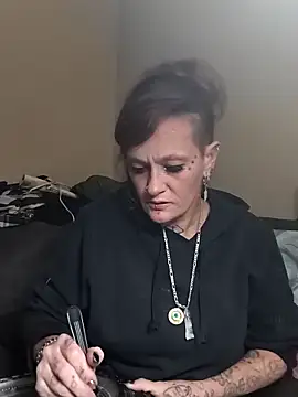 renegade vyxxen online show from 12.03.25