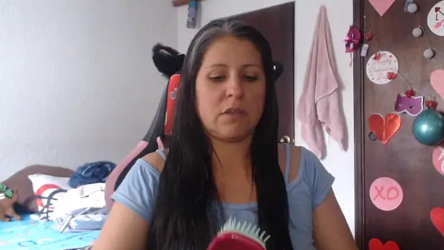 LucifernandaSw online show from 02.15.26