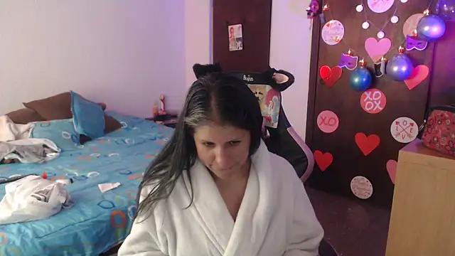 LucifernandaSw online show from 02.18.26