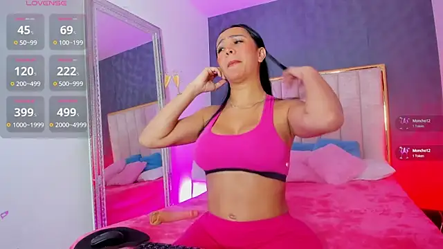 greicyass online show from 02.23.25