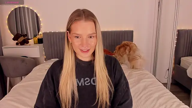 CassieRayss online show from 07.03.26