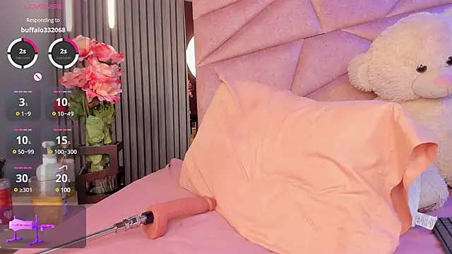 Alisse Miller online show from 02.23.25