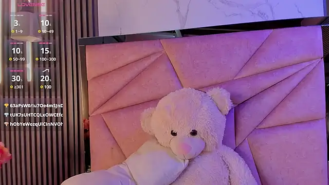 Alisse Miller online show from 03.03.25