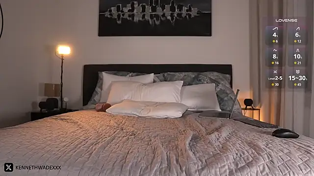 Snapshot of kennethwade chatting on 10.04.25 kennethwade online show from 10.04.25