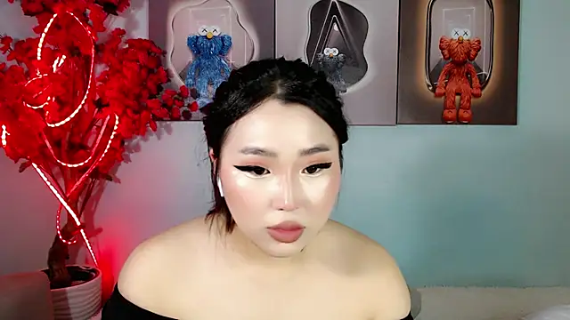 Snapshot of ichiben chatting on 03.03.25 ichiben online show from 03.03.25