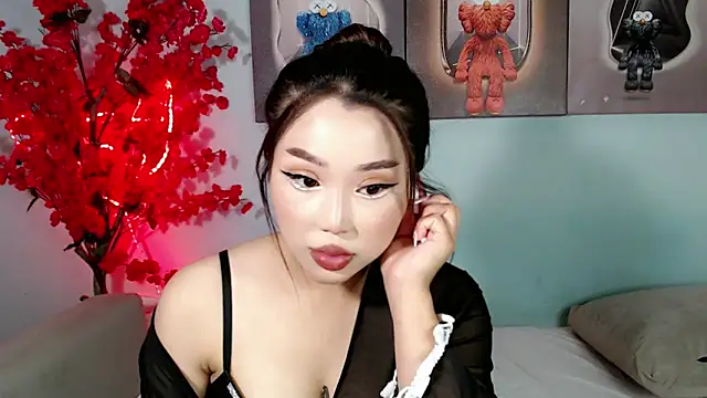 Snapshot of ichiben chatting on 09.09.25 ichiben online show from 09.09.25