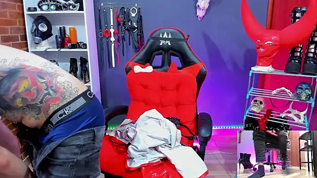 daven56 online show from 02.04.26