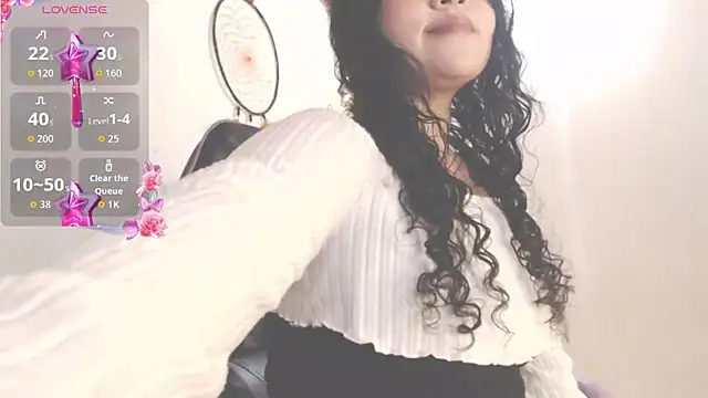 Amara18  online show from 02.14.26