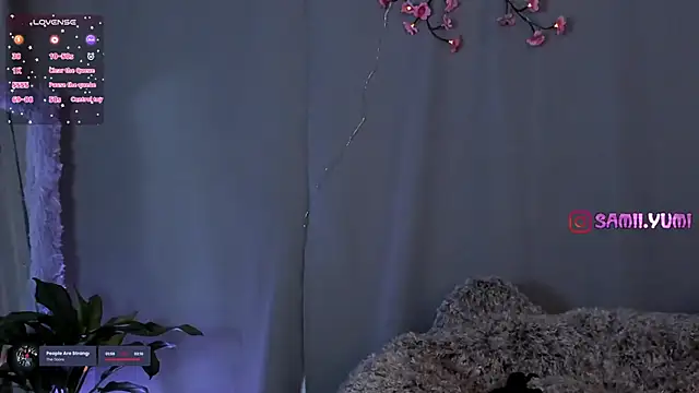 sami monroe online show from 11.24.25