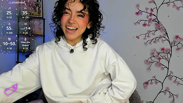 sami monroe online show from 05.12.26