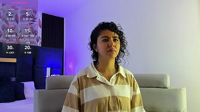 Amareto  online show from 02.08.25