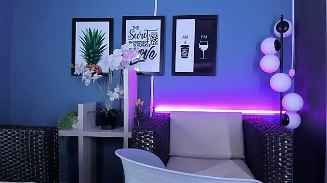 Amareto  online show from 02.09.25