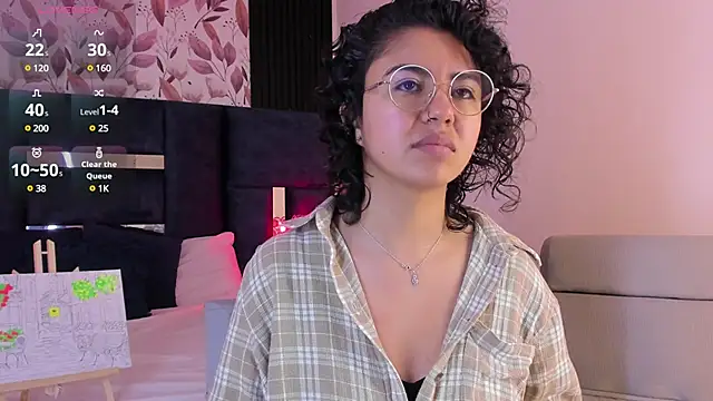 Amareto  online show from 02.17.25