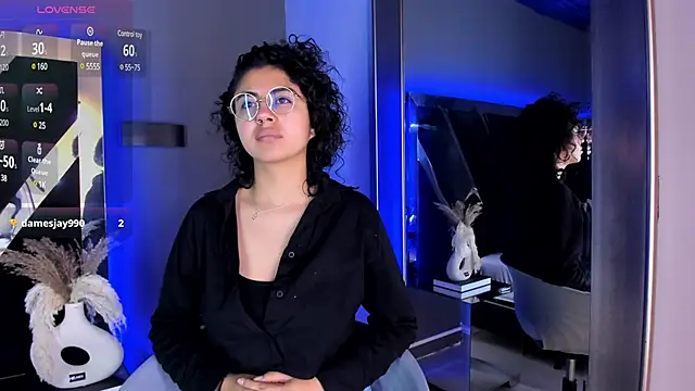 Amareto  online show from 02.24.25