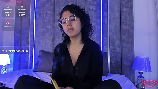 Amareto  online show from 03.17.25